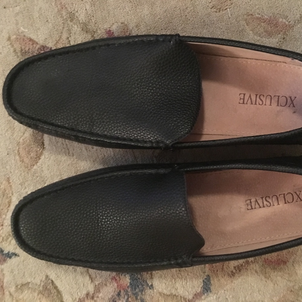 Xclusive Slip-on Dress Shoes